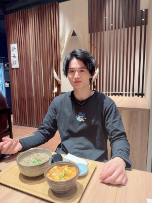 TAISHI(ﾀｲｼ) 君と食べるご飯が、一番のごちそう