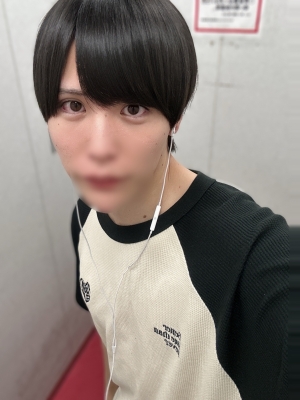 MITSUKI(ﾐﾂｷ) 前髪厚めにしました！