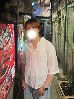 SYUNA(ｼｭｳﾅ) 新宿散歩🚶