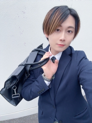 LUCA(ﾙｶ) 📸 証明写真って不思議