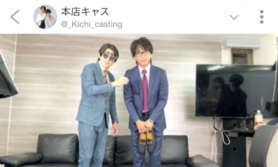 AIRI(ｱｲﾘ) MCカンチさん