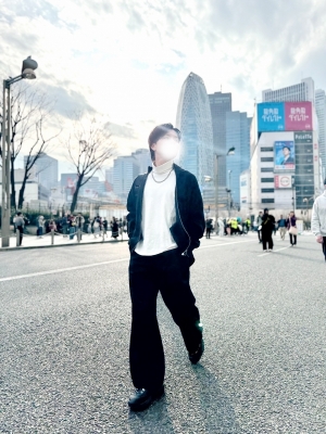 JIN(ｼﾞﾝ) 曇り空