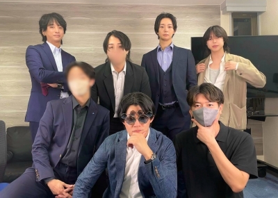 AYUTO(ｱﾕﾄ) 即っていいかも＆スーツキャス