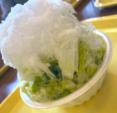YUUNA(ﾕｳﾅ) かき氷
