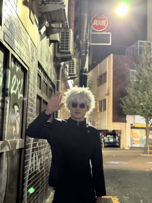 TAISHI(ﾀｲｼ) 触れてるか触れてないかわからないくらいのフェザータッチはまさに無限♥️