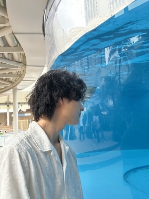 OKI(ｵｷ) 夏デートの定番🐠