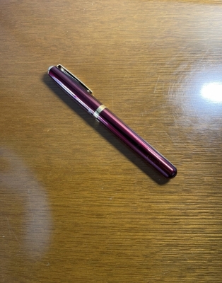 MINORI(ﾐﾉﾘ) 良いボールペンは「性感が始まる儀式✍️」