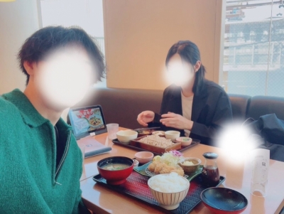 NINA（ﾆｲﾅ） 朝活