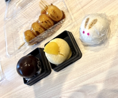 MERU(ﾒﾙ) かわいい和菓子🍡
