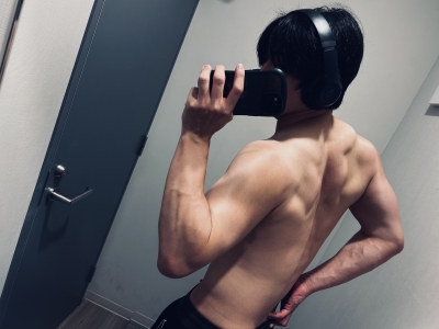 KAKERU(ｶｹﾙ) 背中に鬼の顔つくりたい👹