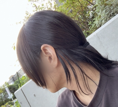 REN（ﾚﾝ） 髪型