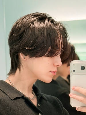 TOYUNG(ﾄﾕﾝ) 髪切った