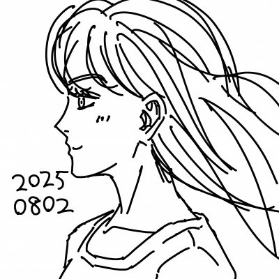 ASAMI(ｱｻﾐ) 横顔