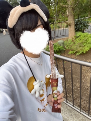 MUGEN（ﾑｹﾞﾝ） ディズニーにいきたい