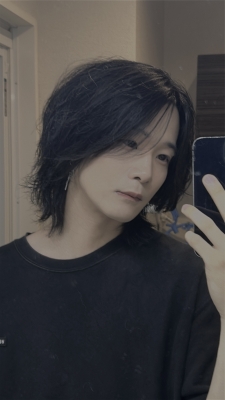 UTA(ｳﾀ) 久しぶりに髪の毛セットしたらどうやるんだっけってなった件について