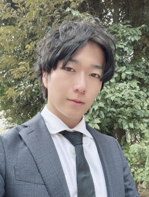 AOI(ｱｵｲ) スーツ！！