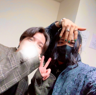 TATSUYA(ﾀﾂﾔ) 刹那・F・セイエイと達也・S・憲兵