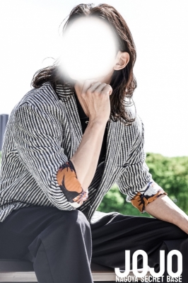 JOJO(ｼﾞｮｼﾞｮ) 5月のはじまり、いちばんに思い出してほしい人　🌱vol.7/13