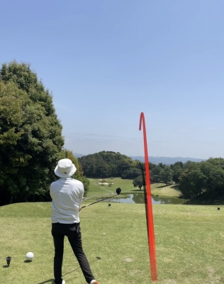 KAORU(ｶｵﾙ) ゴルフ三昧