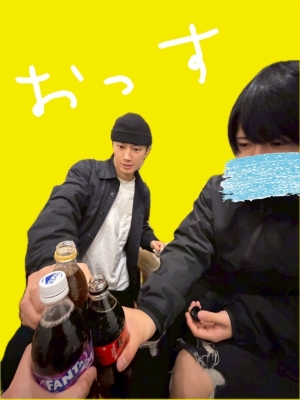 MITSUYA(ﾐﾂﾔ) えいじ×こよみ×みつや