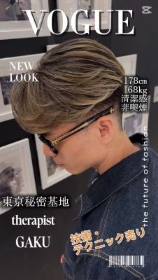 GAKU(ｶﾞｸ) 技術・テクニック売り