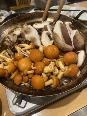 KENSEI(ｹﾝｾｲ) きのこのお鍋