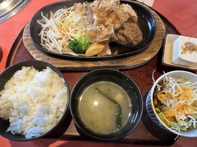 FUKAMI(ﾌｶﾐ) お昼ご飯
