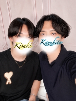 KAZUHITO(ｶｽﾞﾋﾄ) 🟡×🔵