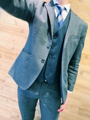 KYO (ｷｮｳ) 今日のスーツ