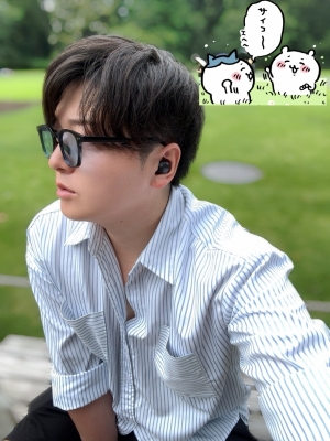 MAMORU(ﾏﾓﾙ) おさんぽ☀️