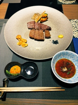 SIMA（ｼｲﾏ） お肉美味しかった！
