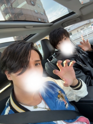 ATSUSHI(アツシ) シャメニッキリレー‼︎3【.デートコース】