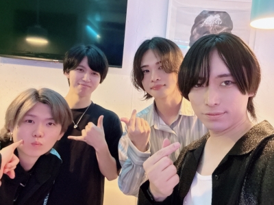 KATSUMI(ｶﾂﾐ) 解散回避