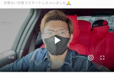 TSUKISHIMA(ﾂｷｼﾏ) 🎥 久しぶりですー