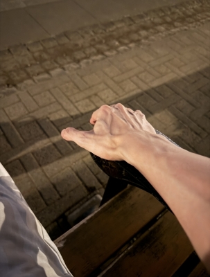 EITO(ｴｲﾄ) 鍛えてる理由