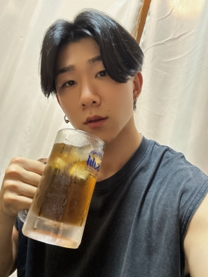 HARERU（ﾊﾚﾙ） 飲み屋に行くのに烏龍茶、イヤイヤよ〜