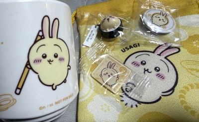 KEN（ｹﾝ） ちいかわくら寿司