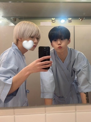KENTO(ｹﾝﾄ) 昨日銭湯行った〜♨︎