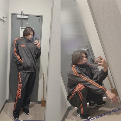 KEN（ｹﾝ） セットアップ