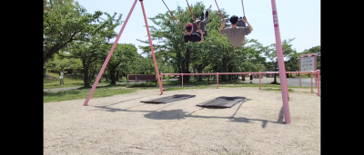 YORU(ﾖﾙ) 公園デート
