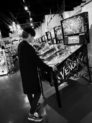 SOUSHI（ｿｳｼ) 新しいこと