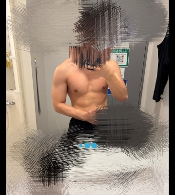 NOBU(ノブ) 何マッチョになるんだろうか