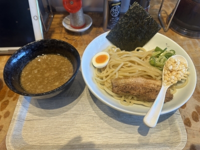 SATUKI（サツキ） つけ麺　ひとりごはん