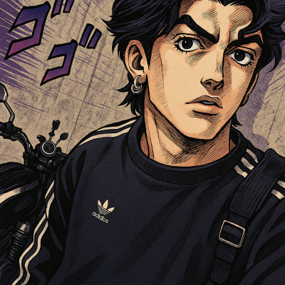 KEN (ｹﾝ) ゴゴゴゴ