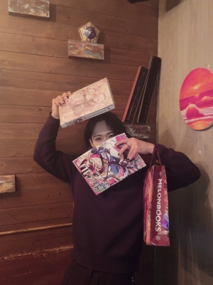 TATSUYA(タツヤ) 冬コミいくぞー 一緒に行こ