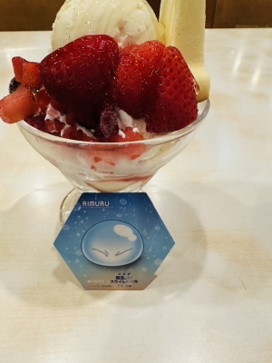 KAZUYA(ｶｽﾞﾔ) 甘いものチャージ