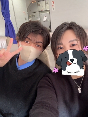 ATSUMU（ｱﾂﾑ） 北海道前乗り