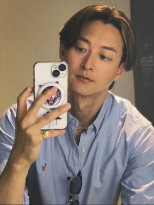 KONOSUKE(ｺｳﾉｽｹ) やっと見つけた信頼できる人