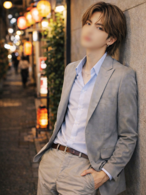 MIZUKI(ﾐｽﾞｷ) この仕事を始めた理由