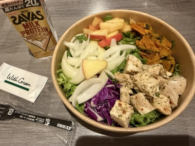 REN（ﾚﾝ） With